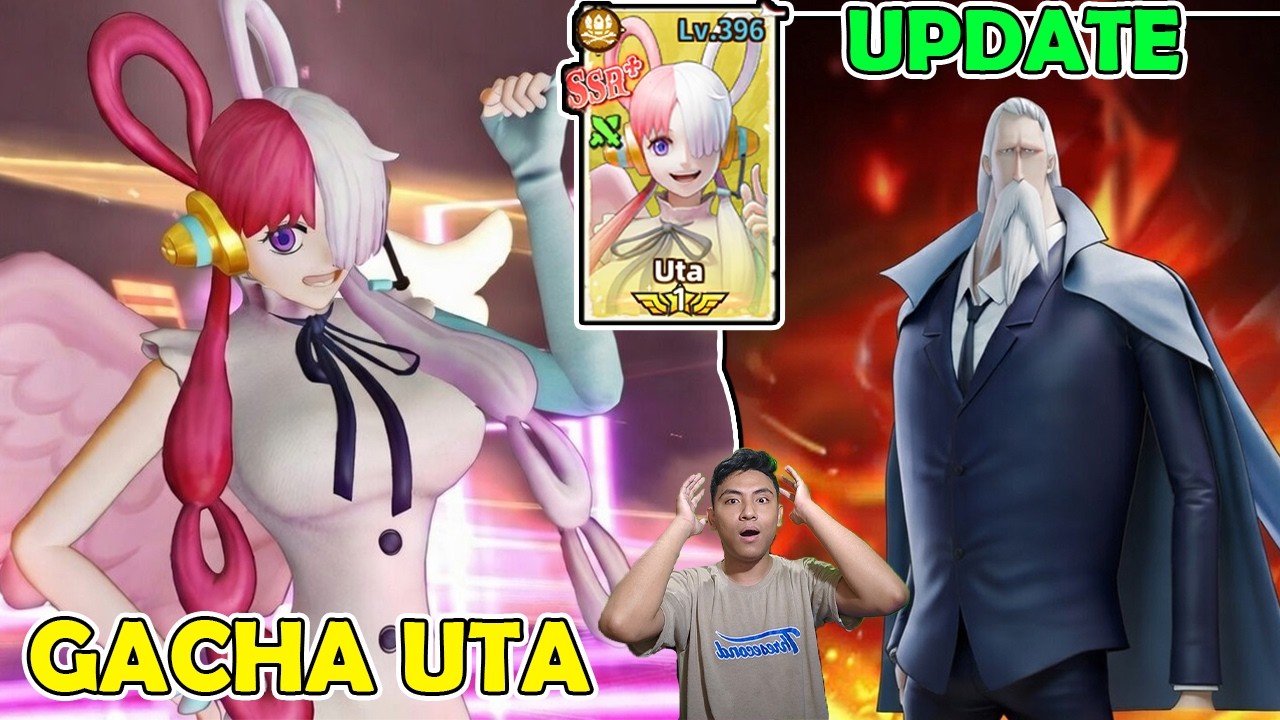 AKHIRNYA UTA BINTANG 11 BISA MULTI TALENTA! SPOILER NEXT UPDATE DI GAME SAILING TREASURE