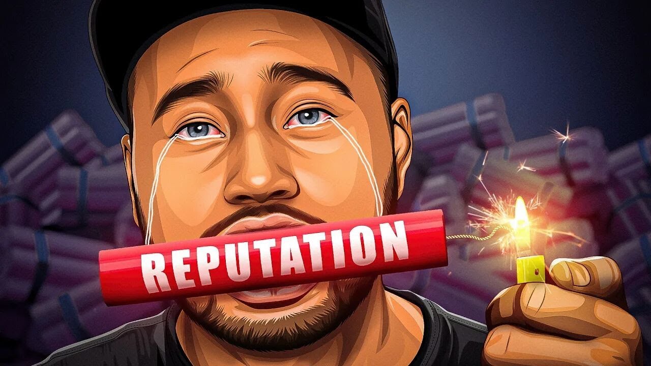 Как DJ Akademiks за секунды разрушил свою репутацию...
