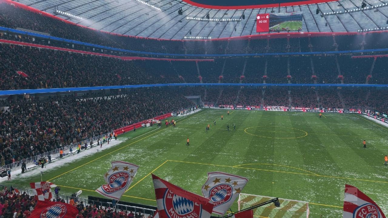 11: ⚽ FC Bayern München x SC Freiburg ⚽