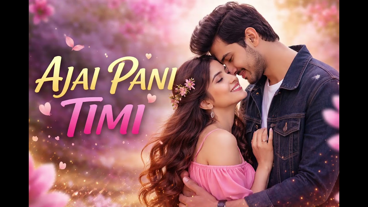 Ajai Pani Timi 🥀 | Heart Touching Nepali Song | Love & Memories