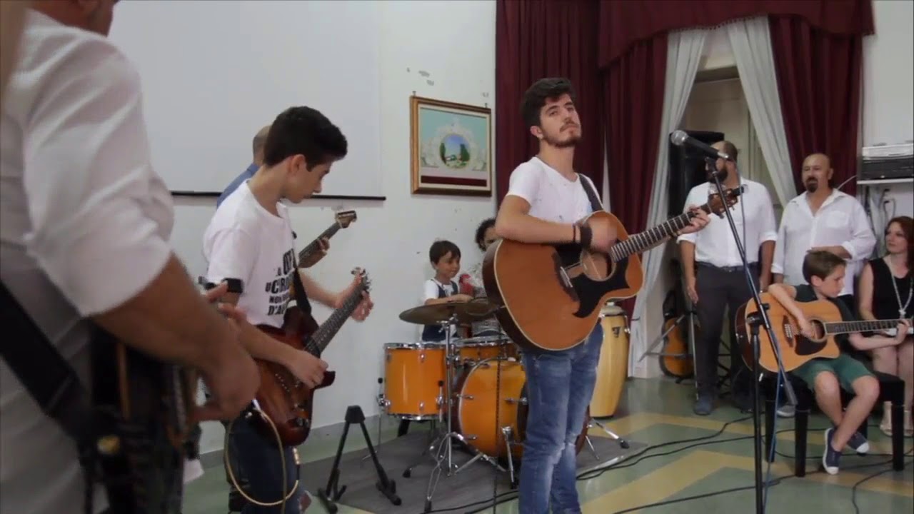 Saggio etra cfm 2017 di Alessio Favitta (Batteria)