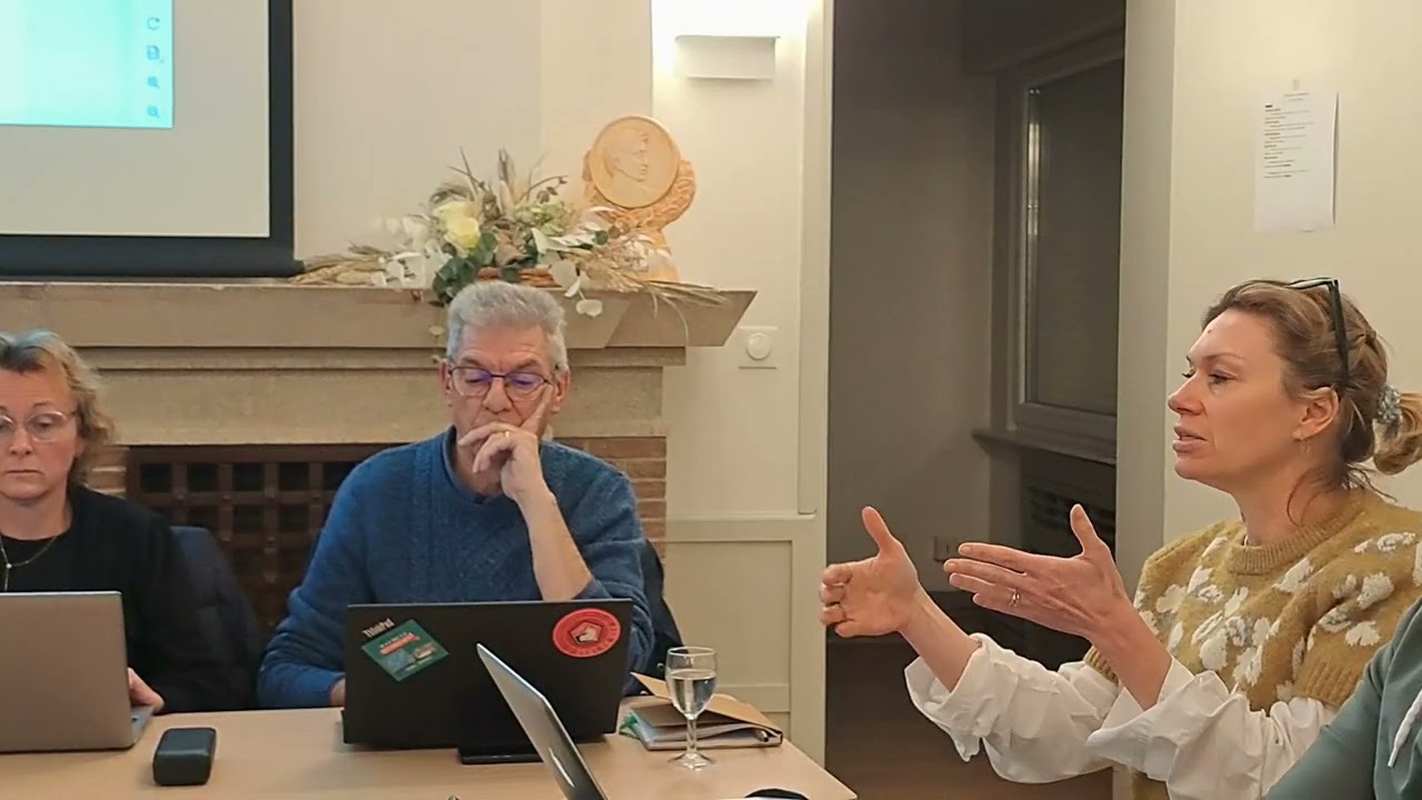 Conseil municpal du 16 décembre 2025 - Baisieux