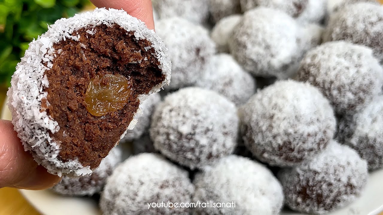 🏆 НЕВЕРОЯТНО ВКУСНО С ЧАЕМ💯 Печенье с молоком и корицей, начинённое изюмом