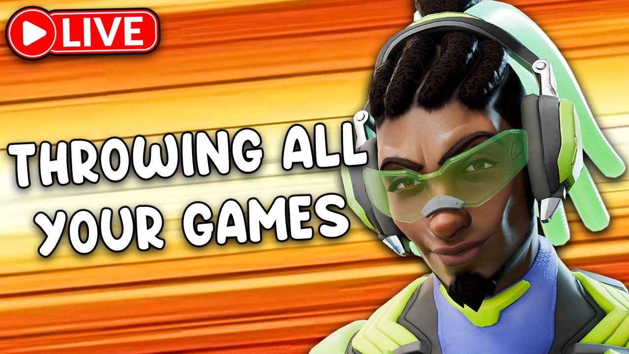 LOSING MY MIND AT OVERWATCH (and other games in queue)