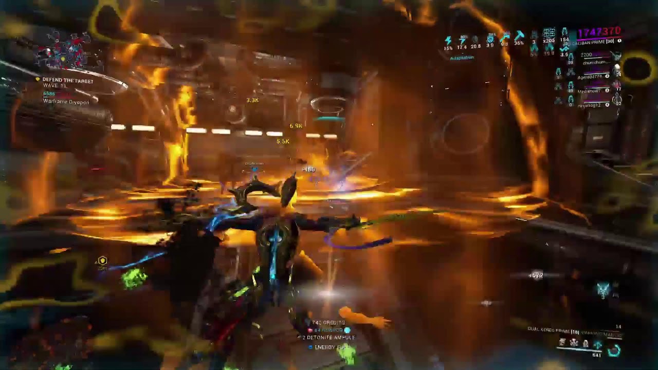 Warframe-Chill Stream (PS5)