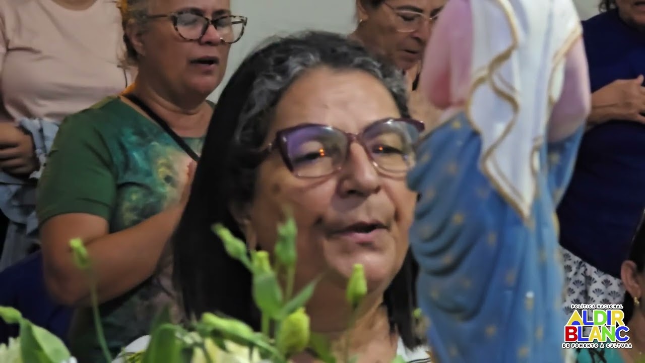 Documentário: Novenários e Festa em honra a Nossa Senhora da Vitória - Projeto: Aldir Blanc
