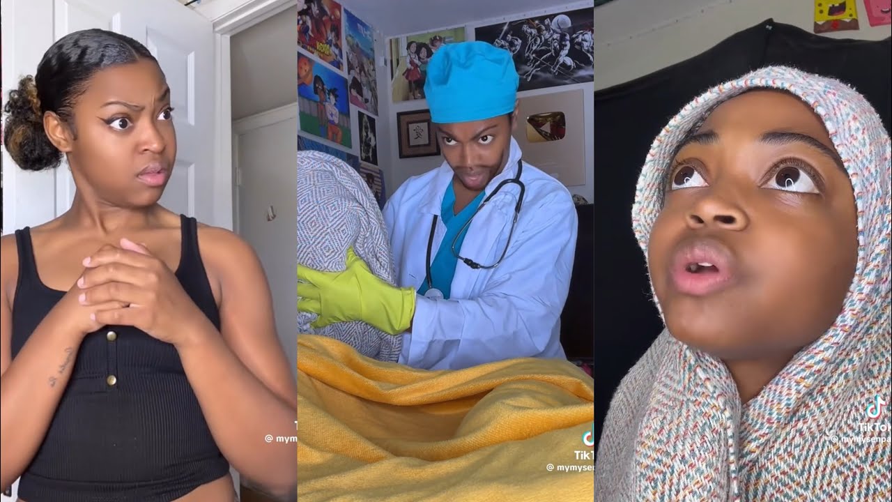 NEW MyMy Senpaii TikTok Compilation of 2025  | Funniest Moments You Must See