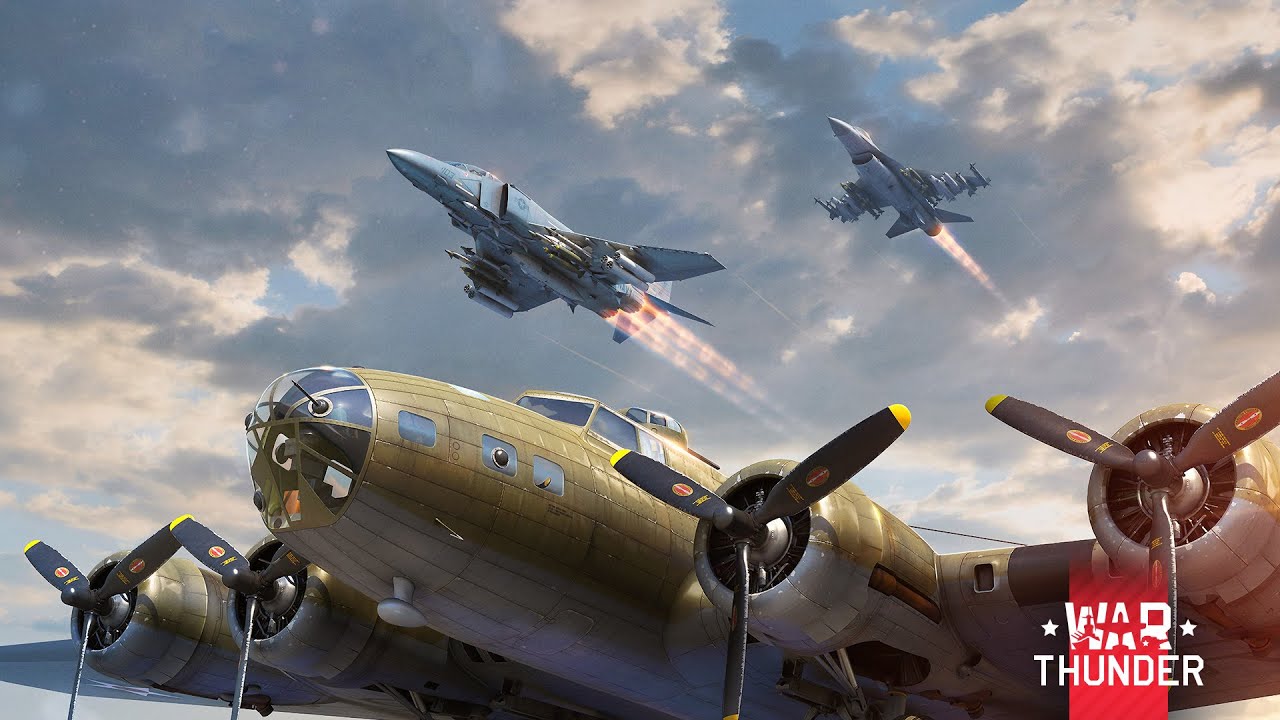 War Thunder air arcade LIVE STREAM