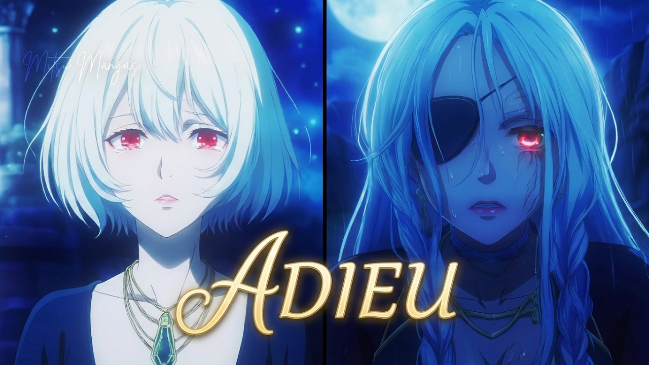 ♪ Goodbye ♪ (French Cover/Remix) clip animé