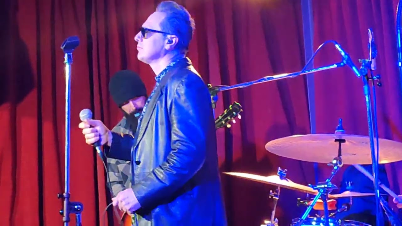 Vince Pastano e i Noisebreakers live al Bravo Caffè di Bologna 11 febbraio 2026 😍🎸🔥