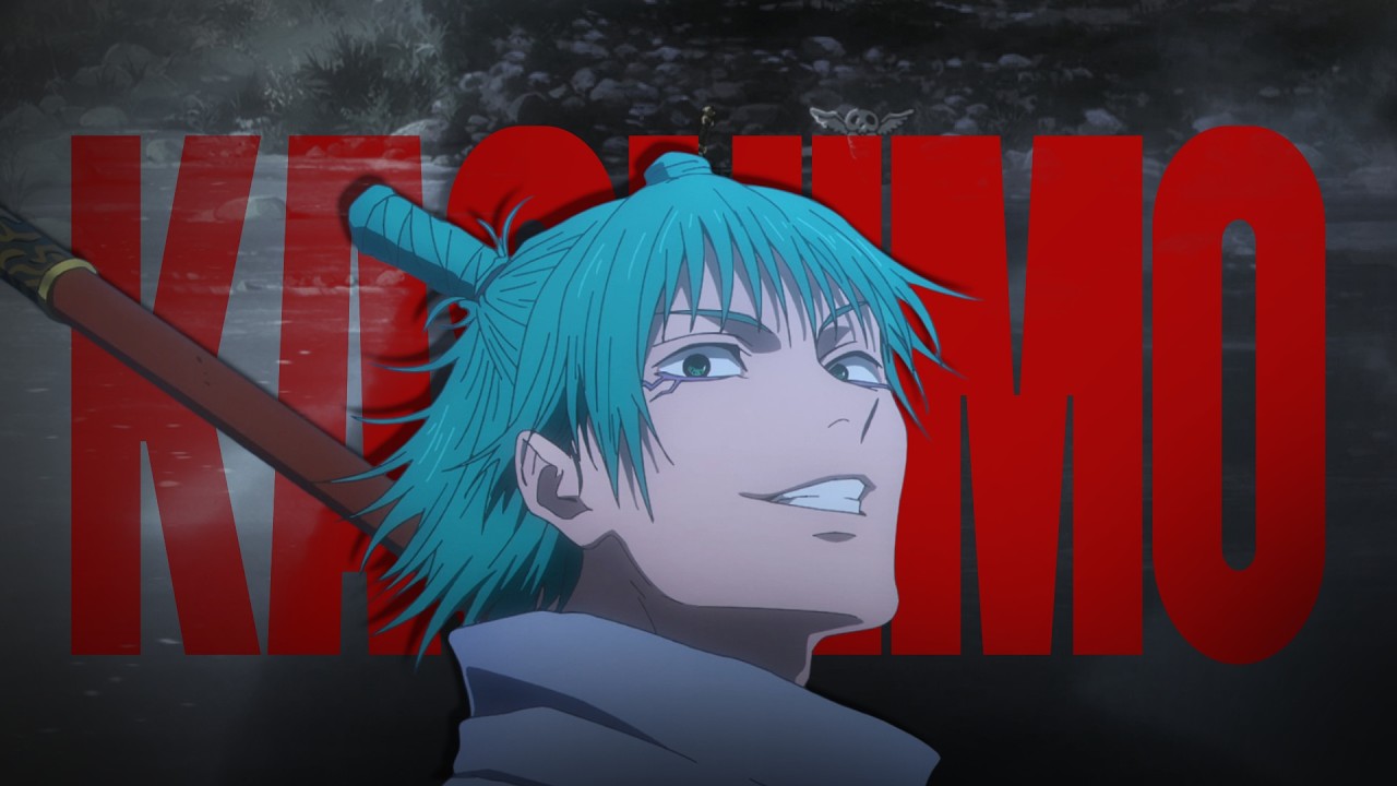 KASHIMO LLEGÓ FARMEANDO AURA