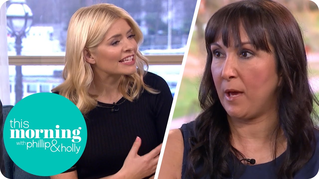 Is It Ok to Breastfeed Your Baby in the Pub? | This Morning