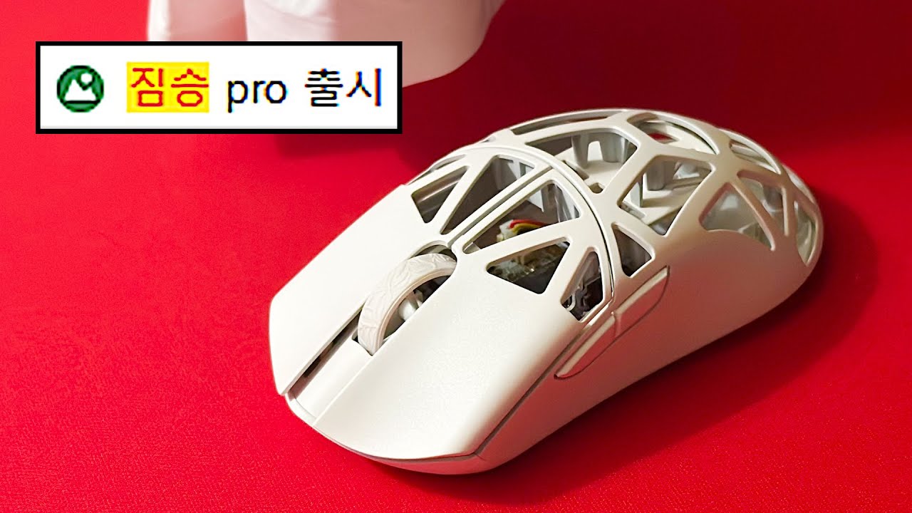 트레이서 장인들이 선택한 최고의 마우스