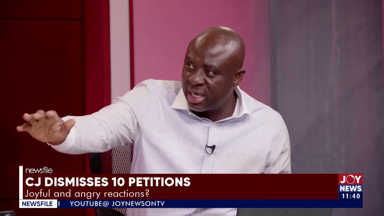 OSP has not delivered on its mandate - Boamah-Nyarko | Newsfile