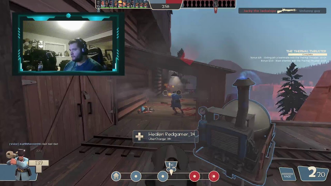 TF2 Mayhem