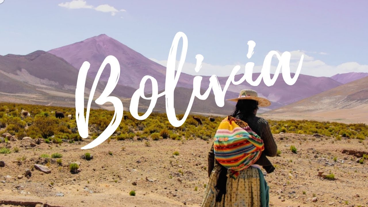 3 WEEKS IN BOLIVIA 2021