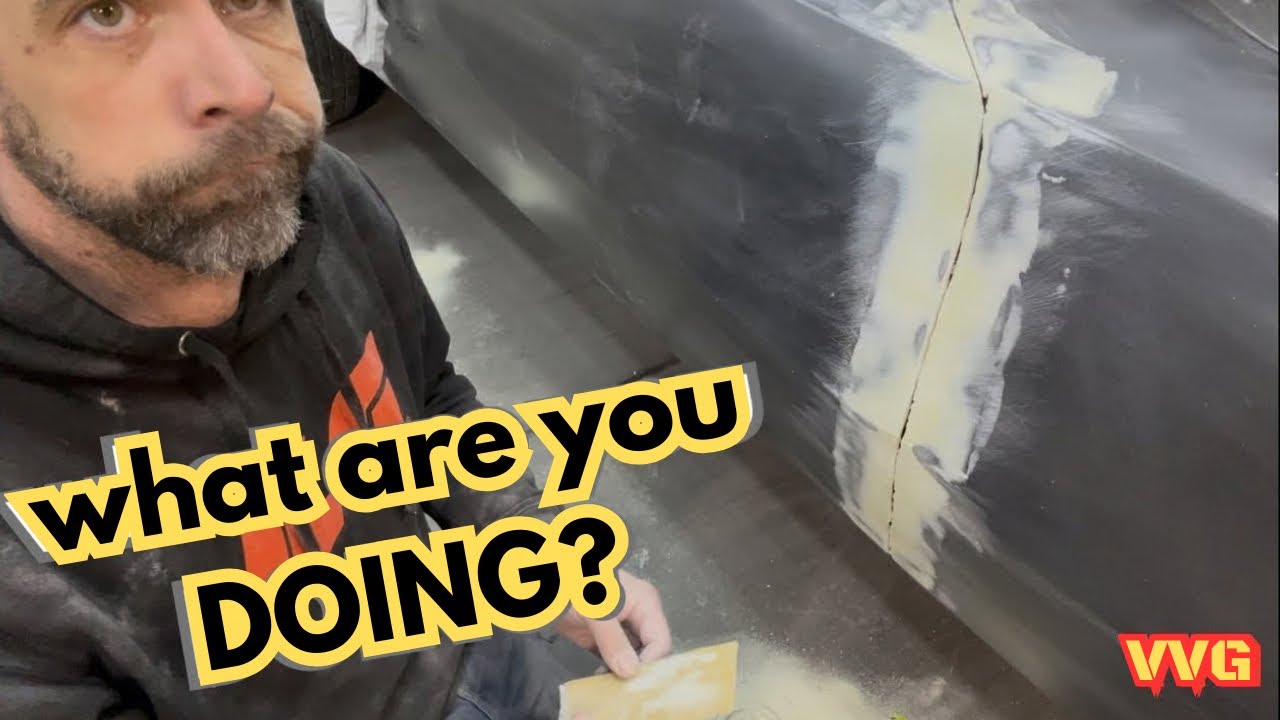 Want to Get Perfectly Straight Body Panels (Pro Reflection Secrets)