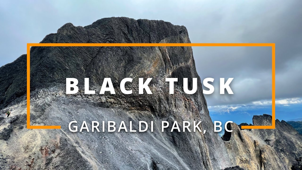 Black Tusk | Garibaldi Park, BC