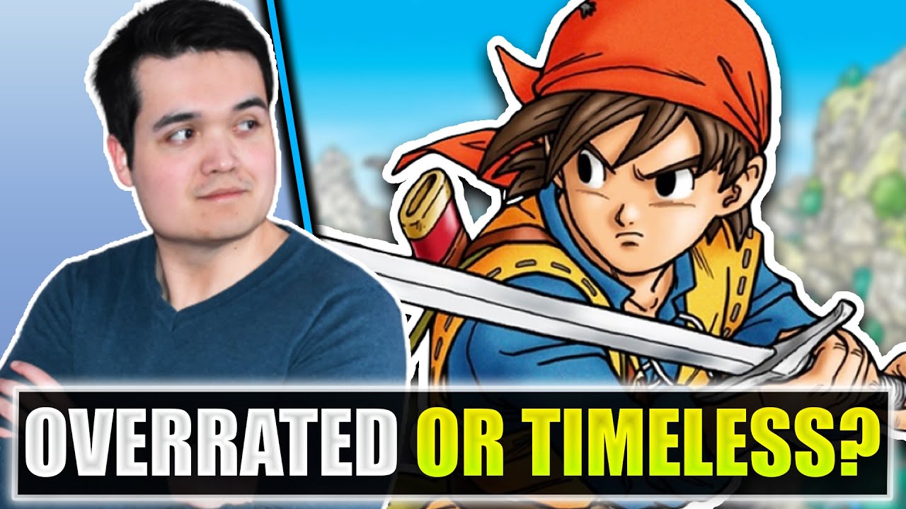 I Played Dragon Quest VIII For The First Time - Does It Hold Up?