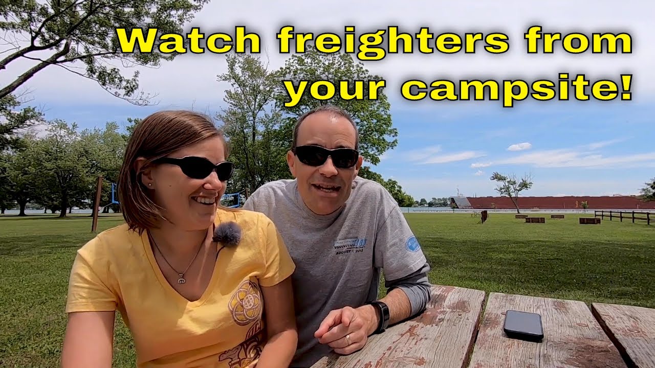 Michigan State Parks 100: Wetzel, Algonac, and Lakeport
