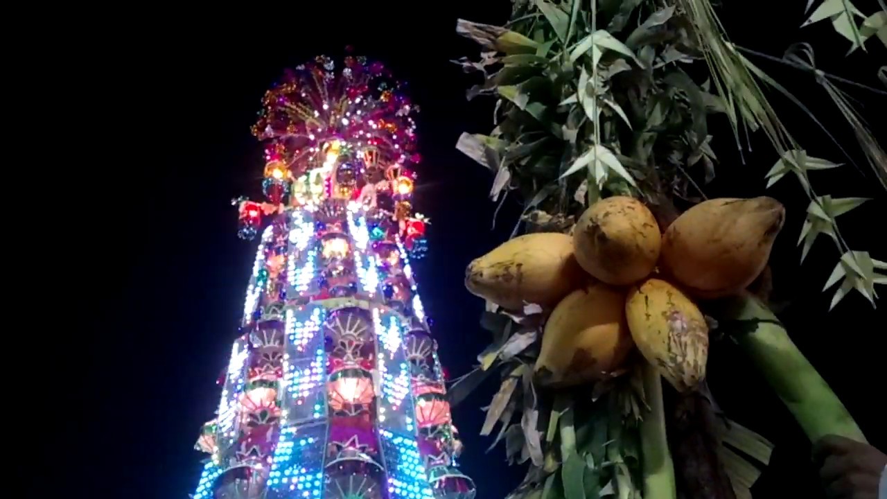 3 - 6 AM | HD Video ஏர்வாடி தர்ஹா சந்தனக்கூடு திருவிழா |  Ervadi Santhanakoodu