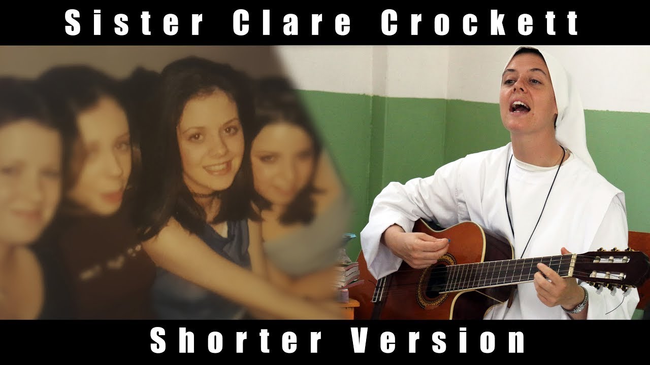 Sister Clare Crockett SHM Short film