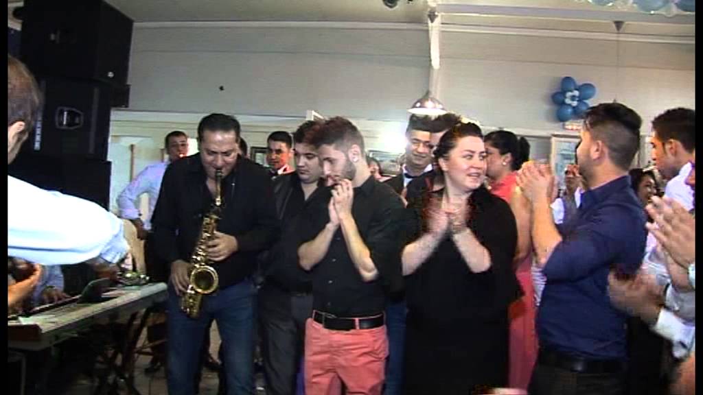 Florin Salam - Tambal si Bass Nebunie 2013 Nunta Dan Bosu & Angela la Girona Spania