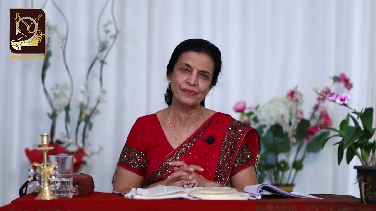 Malayalam Christian messages - Declaration of the blood of Jesus | Vimala Jacob