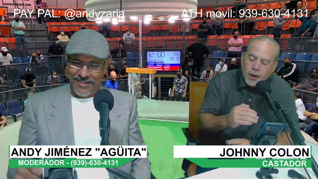 Hablando de Gallos - Programa #57