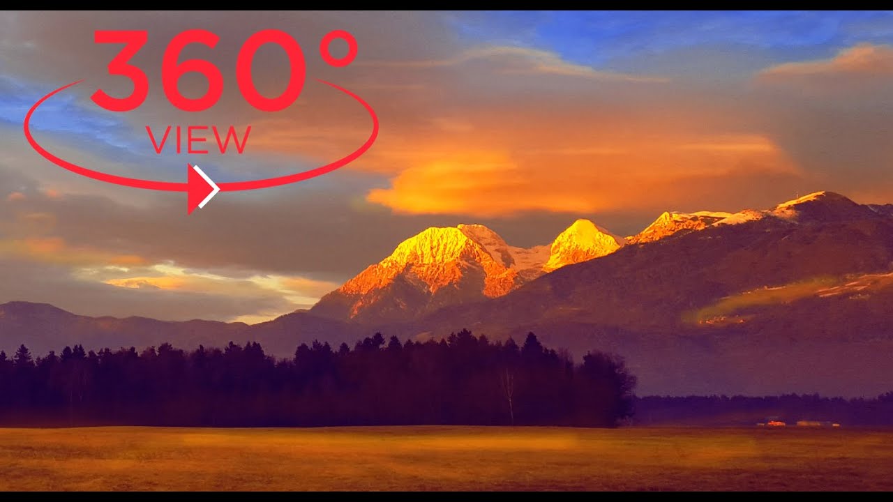 360 VR VIDEO - the Most Beautiful Place in the World (360° degree video vr travel&nature)