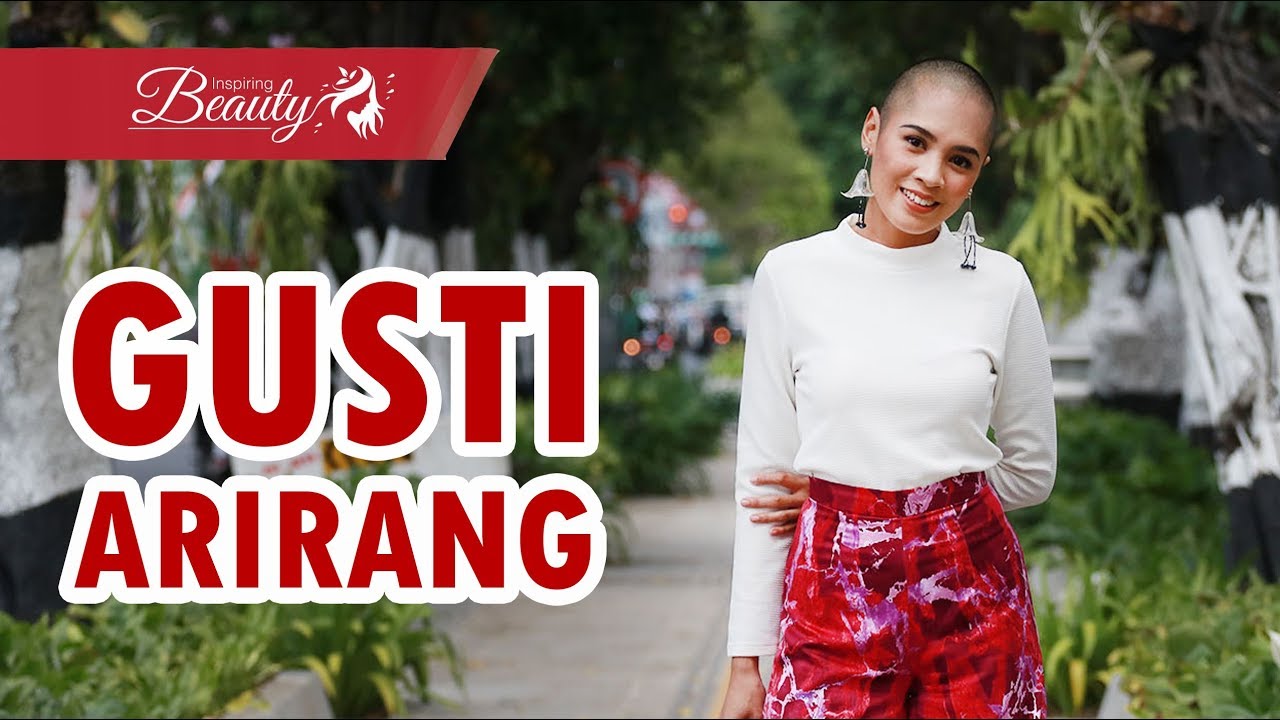 GUSTI ARIRANG | Membesarkan TASHOORA dan Ingin Kuliah Lagi