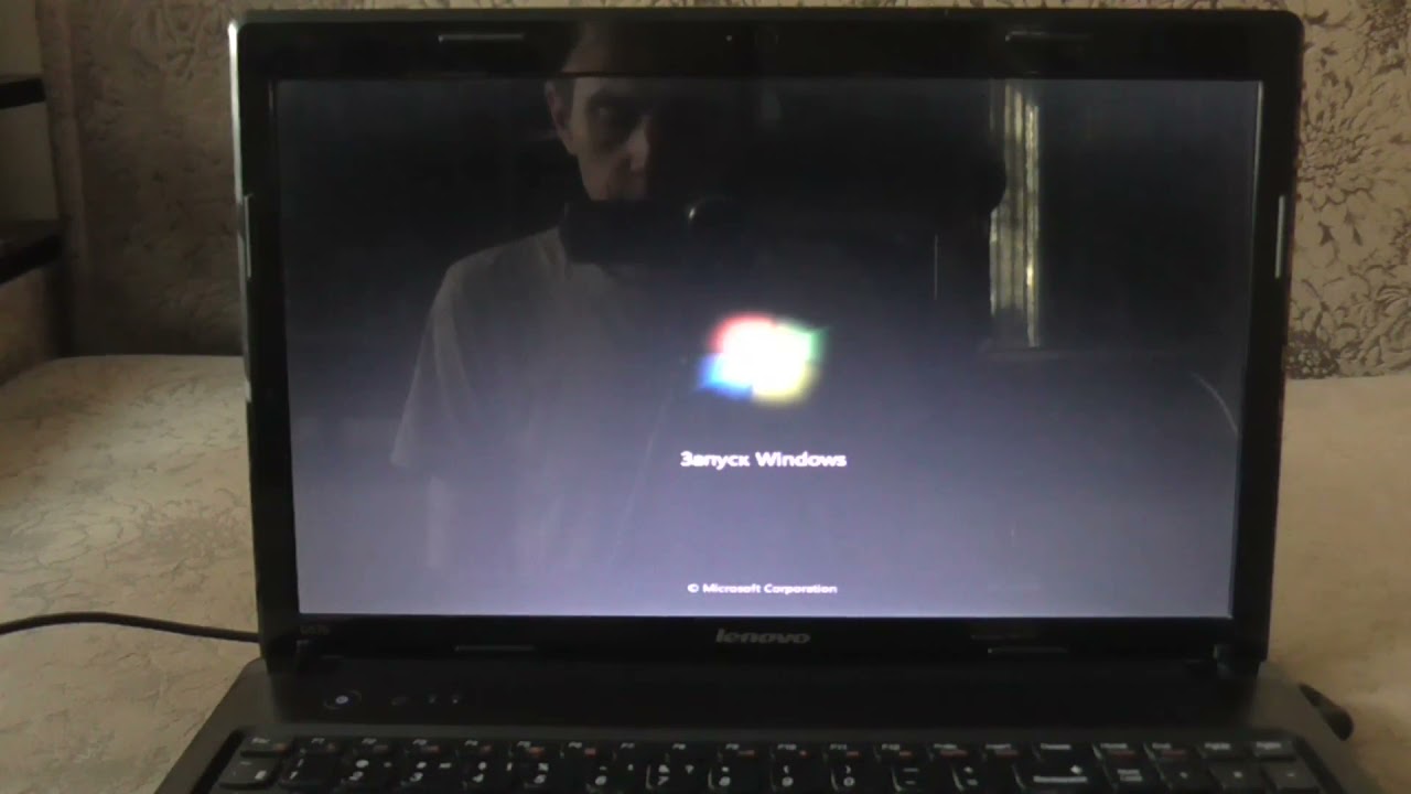 Notebook Lenovo G570 - Прощальный обзор