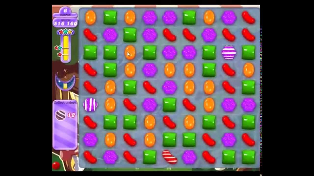 Candy Crush Saga Dreamworld Level 665 LAST LEVEL + ENDING