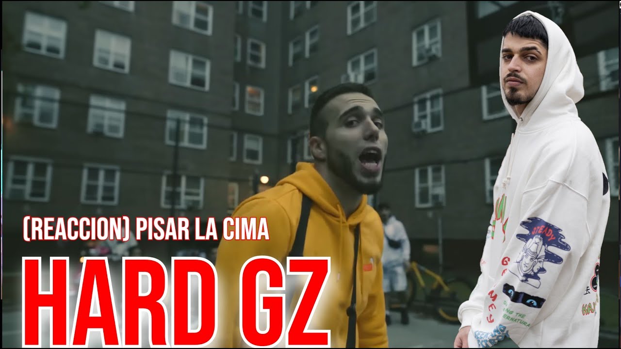 (REACCION) HARD GZ - PISAR LA CIMA (LACOSTA) (Prod. Marcelus)