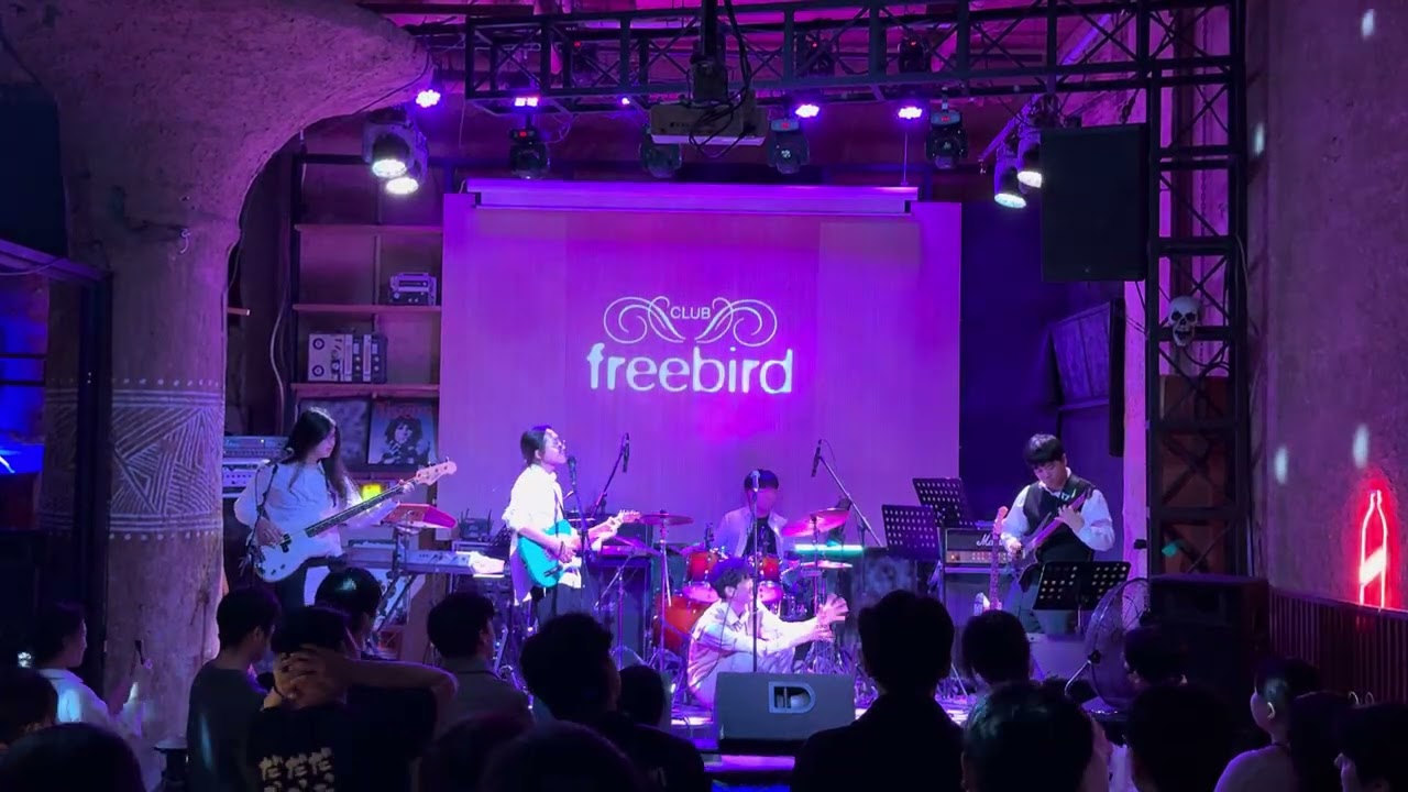 GLAY - 誘惑 【band cover】