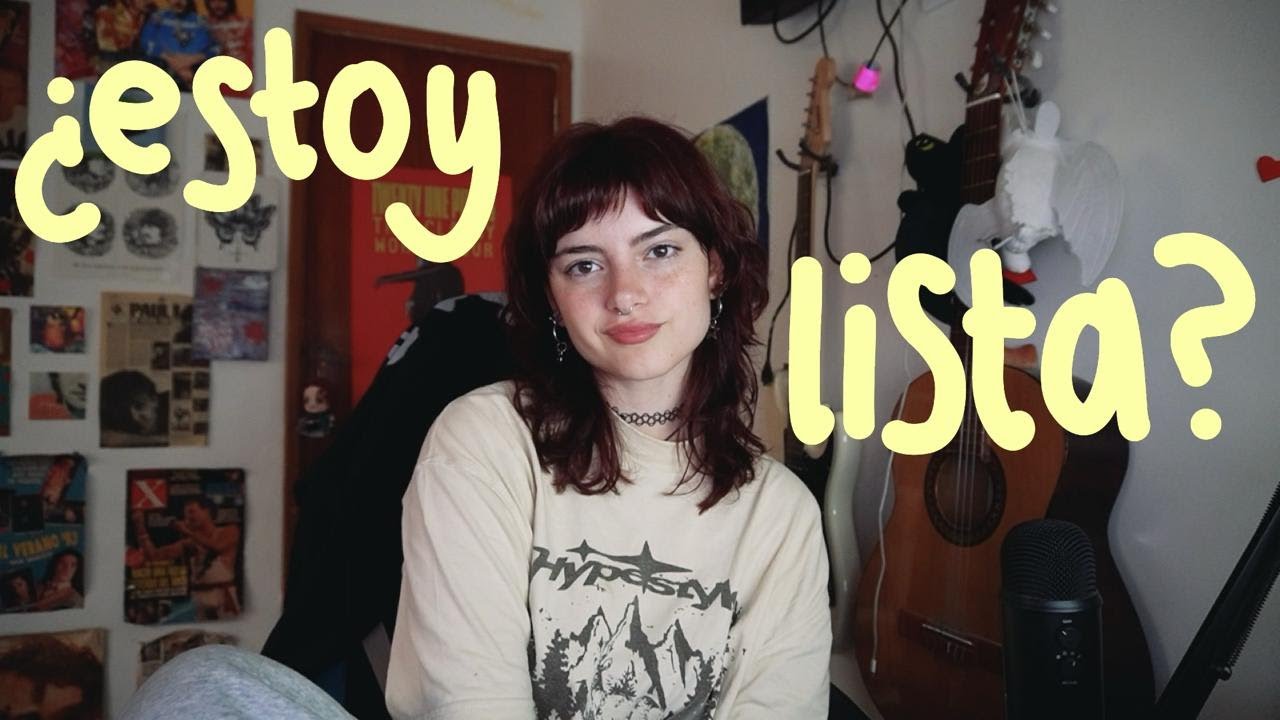 estar listo no es un sentimiento, es una decisión ⟮video podcast⟯
