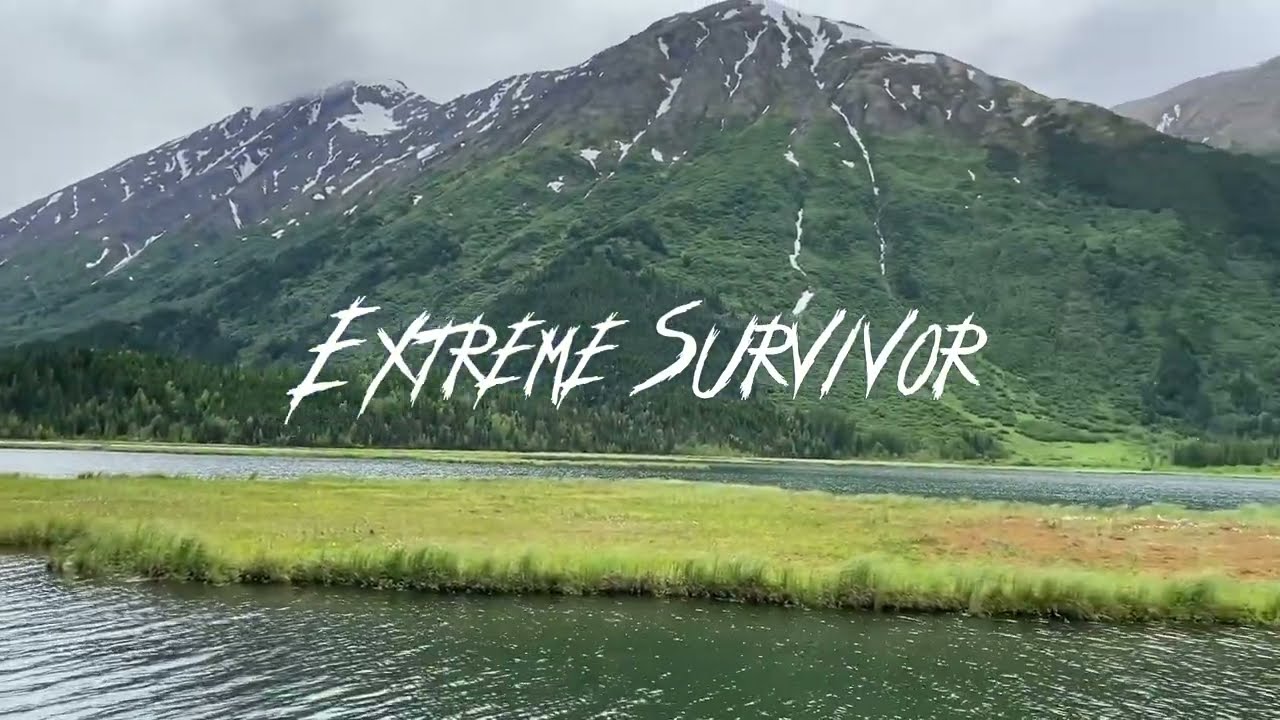 Extreme Survivor the show, episode 1, season 1.  Alaska $1,000,000 dollar prize.