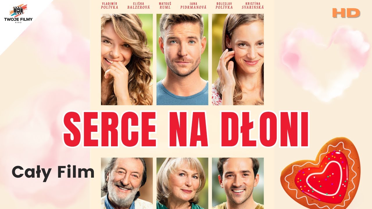 SERCE NA DŁONI I Polski Lektor I Komedia, RomansI Cały Film I HD