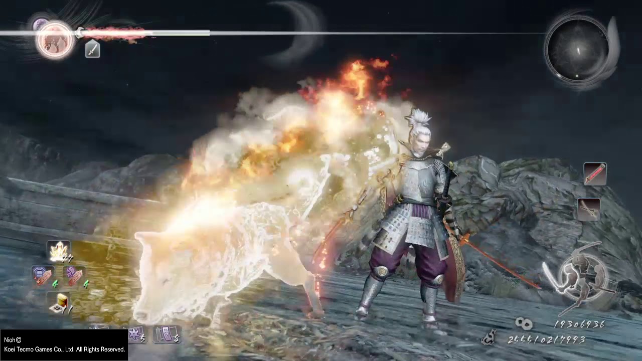 Nioh poradnik podstawy