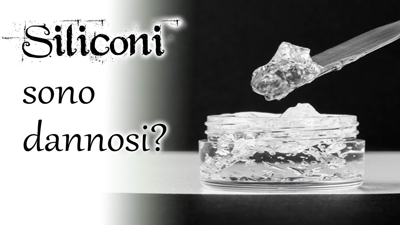 I siliconi -  INformiamoCI