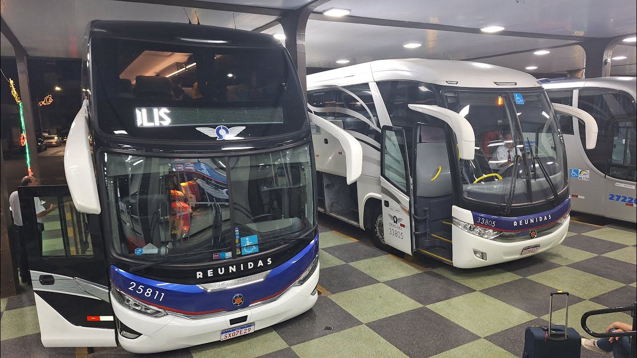 Novo Paradiso G8 1800DD da Reunidas de Caçador SC