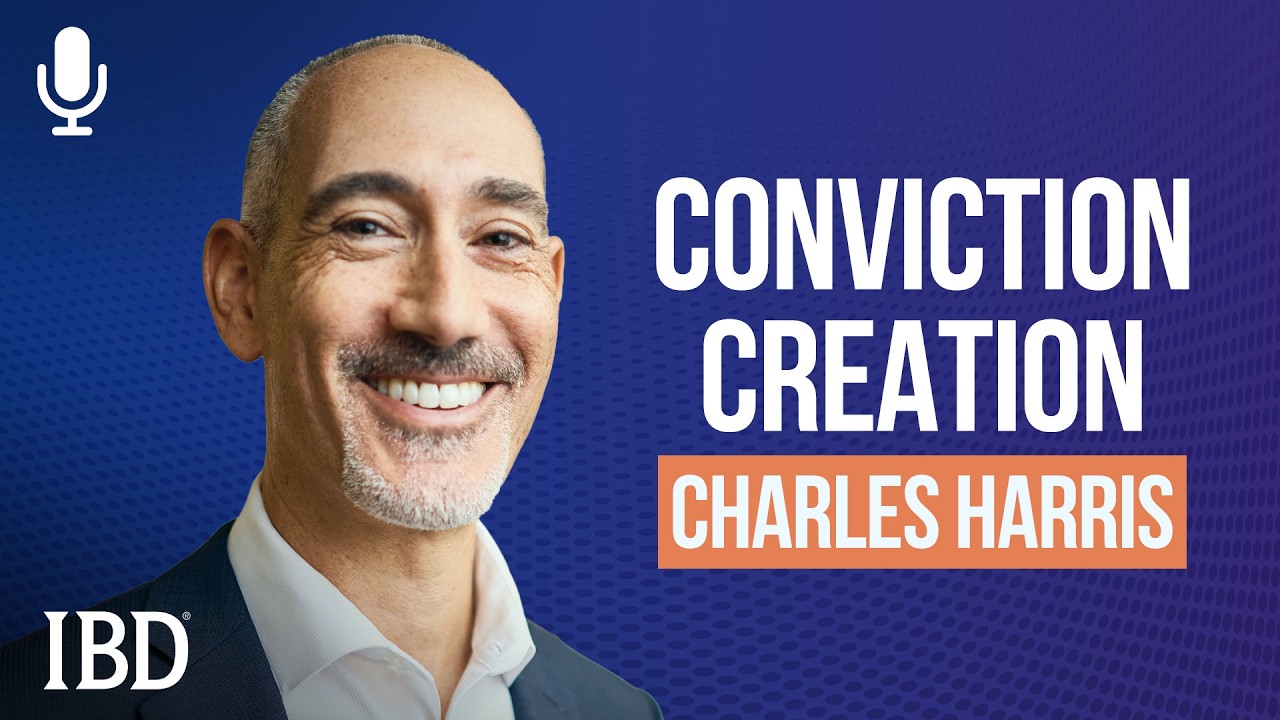 Charles Harris On How To Handle Concentrated Positions With Conviction | Investing With IBD