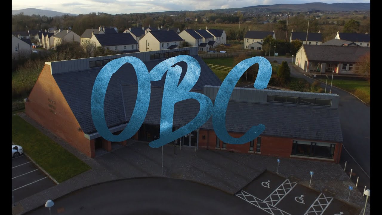 Omagh Baptist Church - Philip Bain (Sunday 11th April)