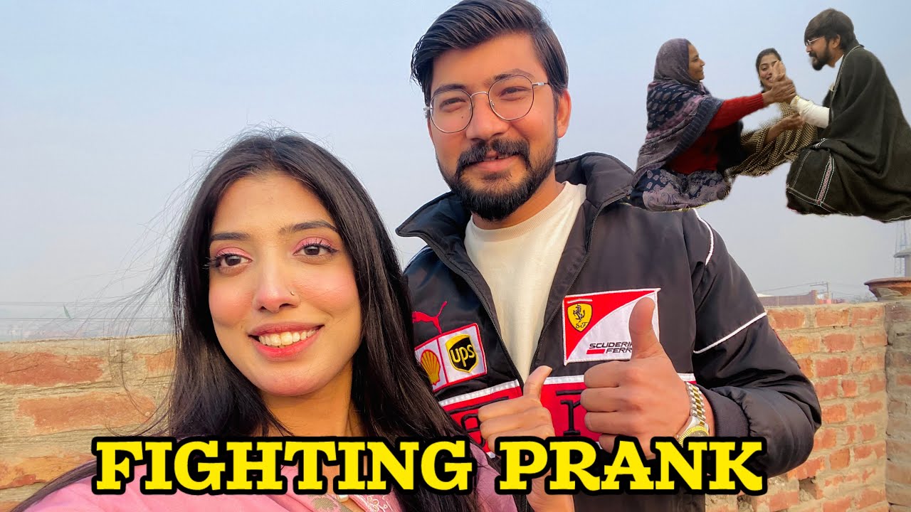 MAMA KE SATH PRANK KIA😂|MAMA SE KUTT PAR GAE🥲|MA08