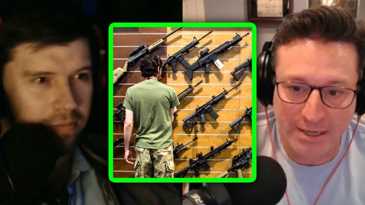 PKA Debates if Gun Control Could Ever Work in America