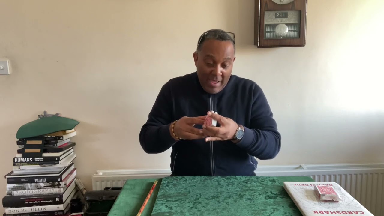 Michael Vincent®️| Cardshark Part ll