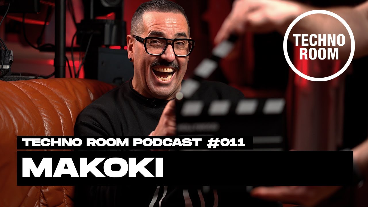 MAKOKI | Techno Room Podcast #011