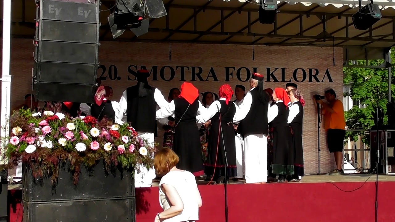 ZD "Sinac" Zagreb - Liko moja tamburice stara