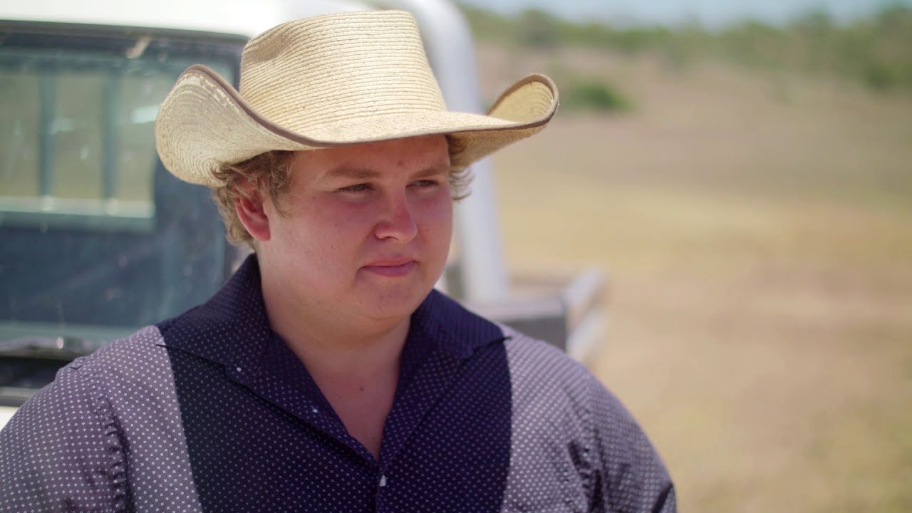 Young gun builds beef empire with QRIDA First Start Loan