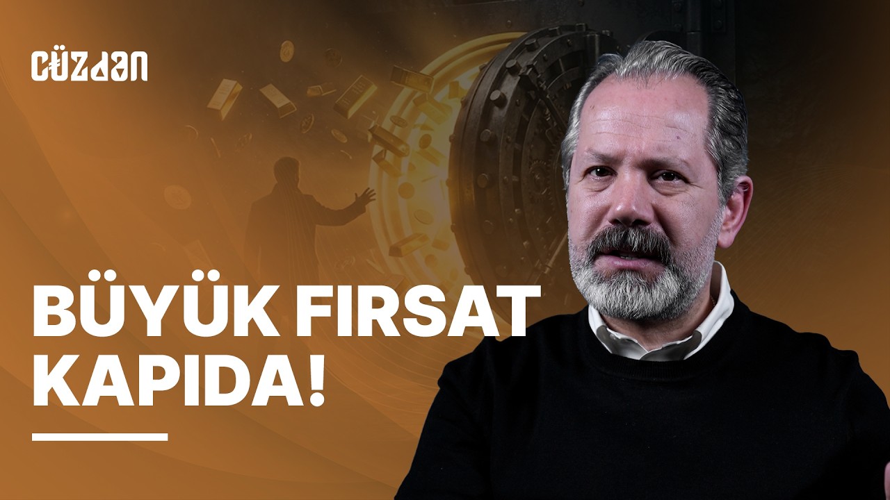O Tarihe Dikkat! Yeni Fırsat Kapıda mı? Ekonomi Analizi | İslam Memiş ile C&uuml;zdan | 42